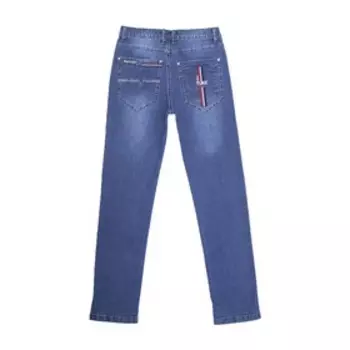 Джинсы для мальчиков, рост 146 см