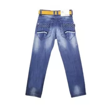 Джинсы для мальчиков, рост 146 см