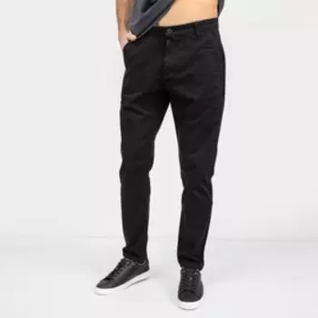 Джинсы мужские, цвет чёрный, размер 54 (W36 L32)