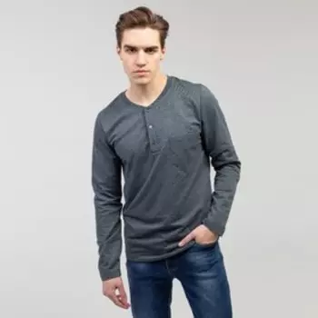 Джинсы мужские, цвет синий, размер 38