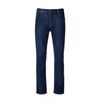 Джинсы мужские, цвет синий, размер 56-58 (40)