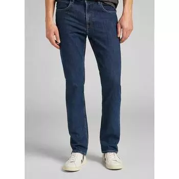 Джинсы мужские Lee BROOKLYN STRAIGHT, размер 32/32 EUR (L452PX46)