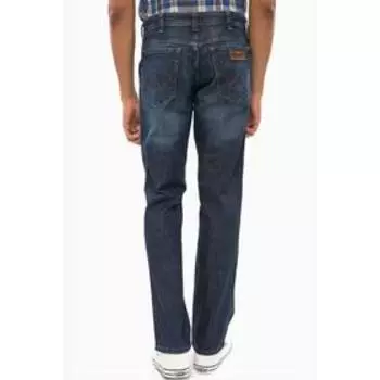 Джинсы мужские, Wrangler Texas Stretch Night Break, размер 42/36 (W1219237W)