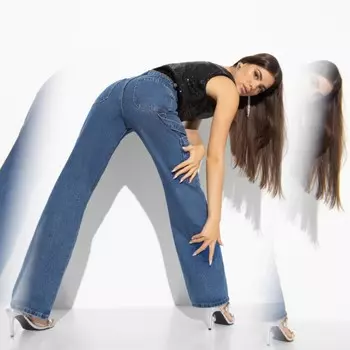 Джинсы женские Ankona, размер 50