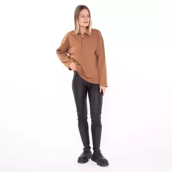 Джинсы женские, цвет чёрный, размер W28 L32