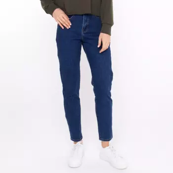 Джинсы женские, цвет синий, размер 28