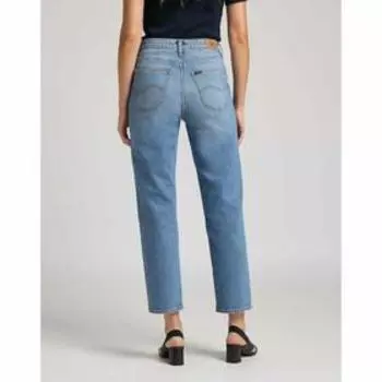 Джинсы женские Lee Marion Straight LIGHT LOU, размер 26/33 EUR (L301QDXJ)