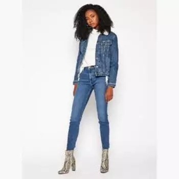 Джинсы женские Lee Scarlett High Mid De Niro, размер 31/31 (L626DTQQ)