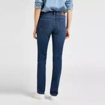 Джинсы женские, Marion Straight MID WORN IN RAY, размер 26/31 EUR (L301NOWH)