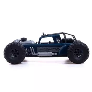 Джип радиоуправляемый «Багги», 4WD, полный привод, работает от аккумулятора, МИКС, уценка