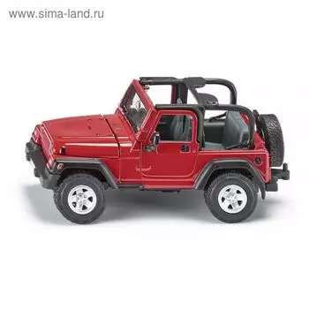 Джип Вранглер Siku