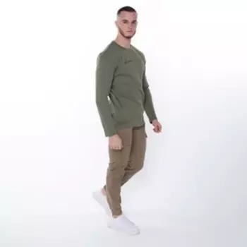 Джоггеры мужские, цвет песочный, размер 32 (50)