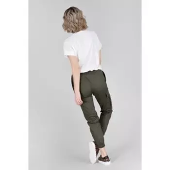 Джоггеры женские, размер 44