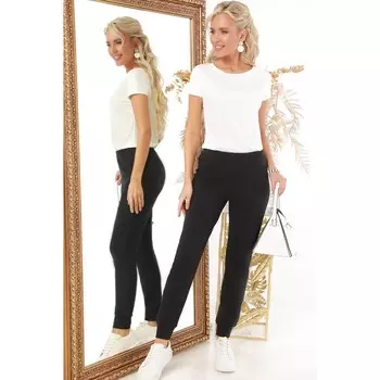 Джоггеры женские, размер 48