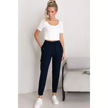 Джоггеры женские, размер 52