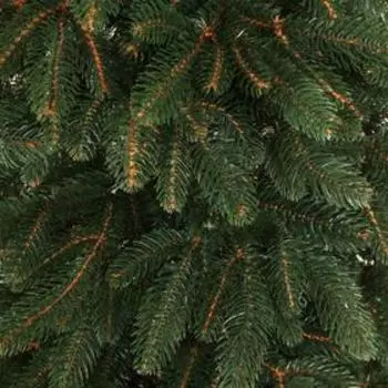 Ель искусственная "Корона смикс" тёмно-зелёная 220 см