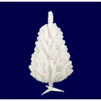 Ель искусственная "Радужная" 90 см, d нижнего яруса 56 см, 162 ветки