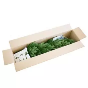 Ель искусственная «Валерио световая», 240 см