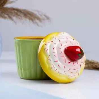 Емкость для хранения "Пасха" 0,5л