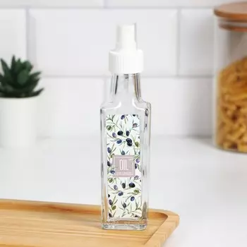 Емкость для масла OIL, оливки , 100 мл