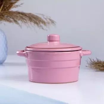 Емкость для тушения "Котелок" 0,6л