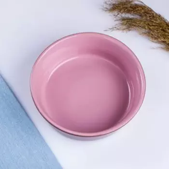 Емкость для запекания "Элегия" сиреневый, 0,9л