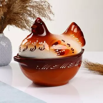 Емкость "Курица" 1,8 л