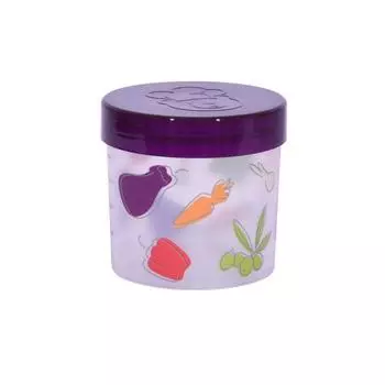 Емкость пластиковая 0.5 л