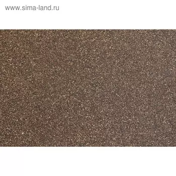 Ендовый ковер для гибкой черепицы DCKE PIE 1000, 101 м, цвет кофейный