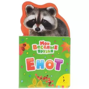 Енот. Волкова Н.