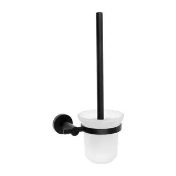 Ершик Accoona A12611, настенный. черный