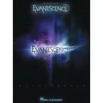 EVANESCENCE EVANESCENCE PVG SONGBOOK BK