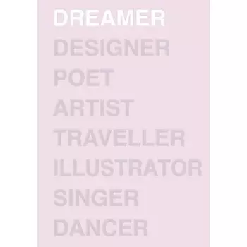 Ежедневник Dreamer, А5, 224 стр.