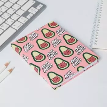 Ежедневник мини AvoCato, 80 листов