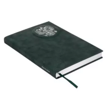 Ежедневник недатированный А5, 160 листов "Тиволи", твёрдая обложка, искусственная кожа, 3D-дизайн, тиснение фольгой, тонированный блок 70 г/м2, зелёны