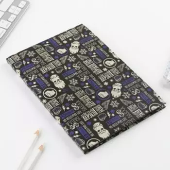 Ежедневник в твердой обложке А5, 80 листов «Действуй дерзко»