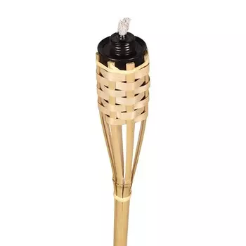 Факел BOYSCOUT, 120 см, бамбуковый