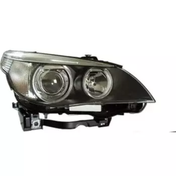 Фара головного света на BMW 5-сер (E60, E61) 07/03- н.в., Би-Ксенон (D2S/H7), левая, 1EL 160 295-001