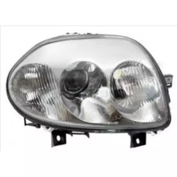 Фара головного света на Renault Clio II (B/C/B0/1) 09/98-05/01 (HB3;H7), левая, 1EL 007 510-091