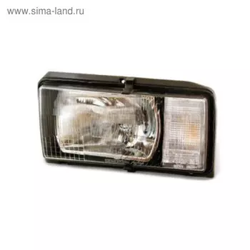 Фара на ВАЗ 2105, правая, белый указатель Освар 95.3711-01, 21050371101091