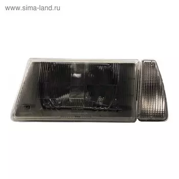 Фара на ВАЗ 2108, правая, белый указатель Освар 93.3711, 21080371101090