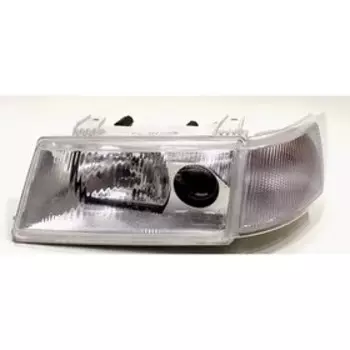 Фара на ВАЗ 21104, левая, удлиненная Киржач 587.37110104, 21104371101100