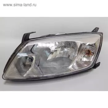 Фара на ВАЗ 2190, левая, Киржач 411, 21900371101100