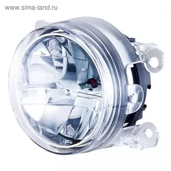 Фара противотуманная на Citroen, Daewoo, Opel, Renault, (LED, набор 2шт), 10020399