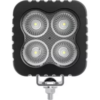 Фара РИФ 127х103х70 мм 80W LED