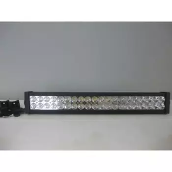 Фара светодиодная OFF ROAD, KS-EL-120 Вт, 40 диодов х 3 Вт, 120 Вт, 8400 Lm, направленный свет, алюминиевый корпус, пылевлагозащищенный, 565х85х75 мм, 10-30 В