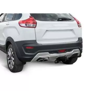 Фаркоп BERG, Lada X-Ray, 2015-н.в., шар A, 1100/75 кг., F.6015.002