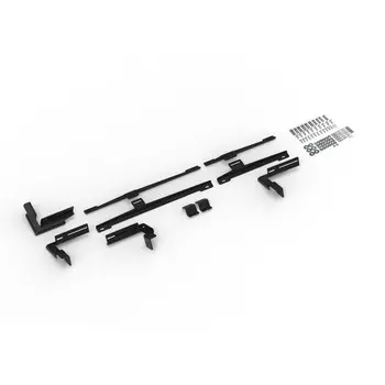 Фаркоп Berg Volkswagen Tiguan/Skoda Octavia/Karoq/Kodiaq, шар VM, 2500/75 кг