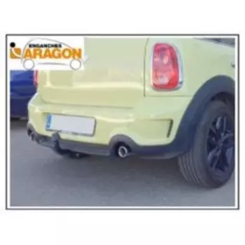 Фаркоп на MINI Countryman, R60, 2010-/MINI Paceman, 2013-2016, тип шара: A
