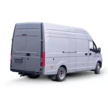 Фаркоп под квадрат Berg ГАЗель Next 2013-н.в., шар E, 2000/75 кг, F.6211.001